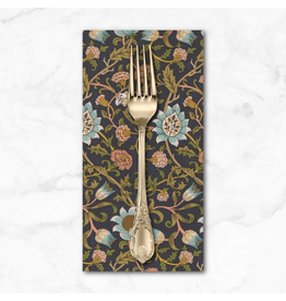 PD's Barbara Brackman Collection Morris Manor, Best of Morris, Evenlode in Twilight, Dinner Napkin