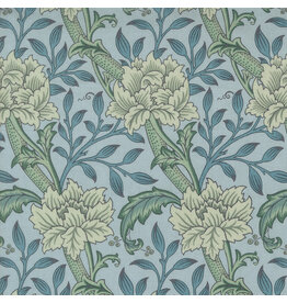 Barbara Brackman Morris Manor, Best of Morris, Hammersmith in Sky, Fabric Half-Yards