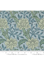 Barbara Brackman Morris Manor, Best of Morris, Hammersmith in Sky, Fabric Half-Yards Barbara Brackman Morris Manor, Best of Morris, Hammersmith in Sky, Fabric Half-Yards