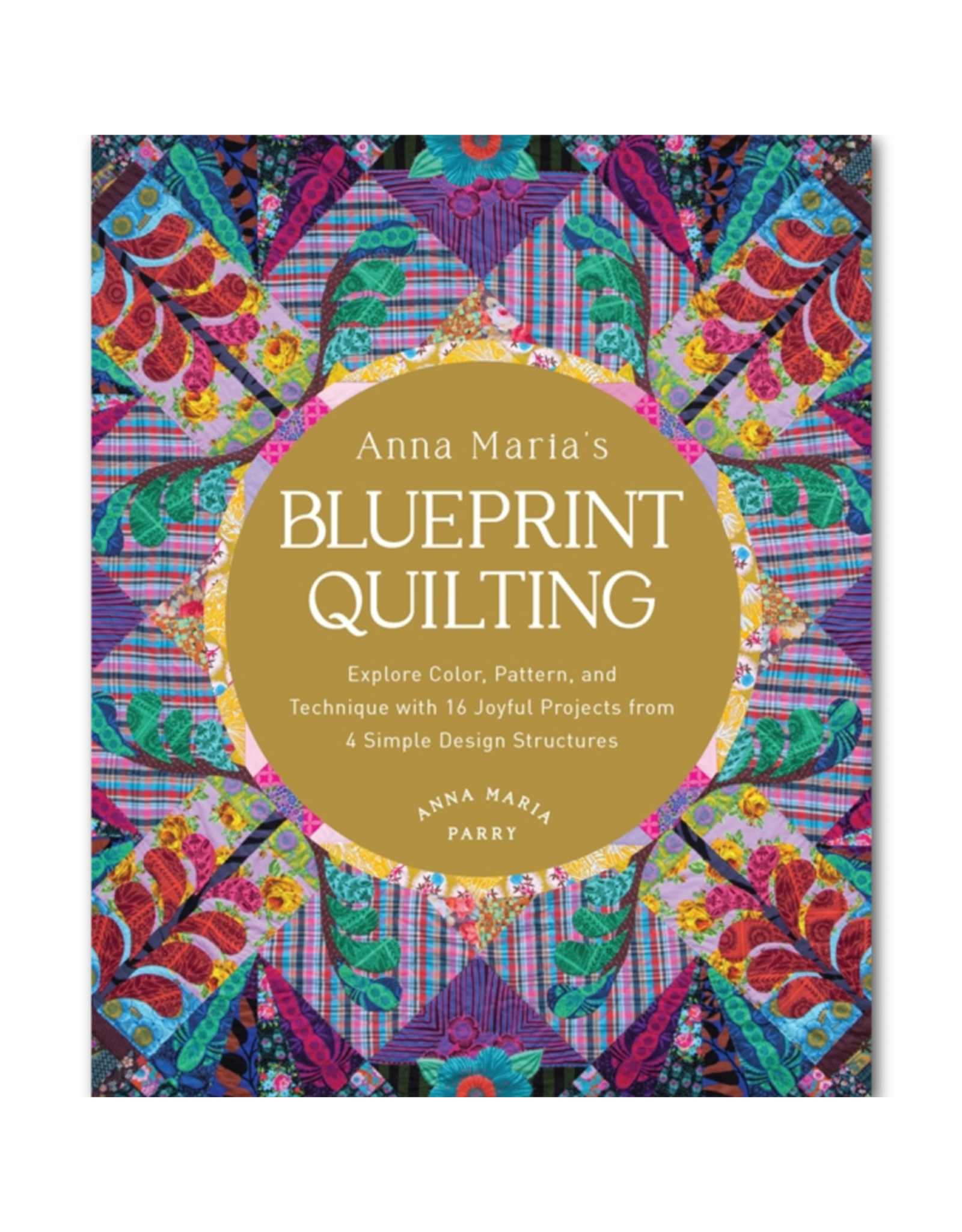 Anna Maria Anna Maria's Blueprint Quilting