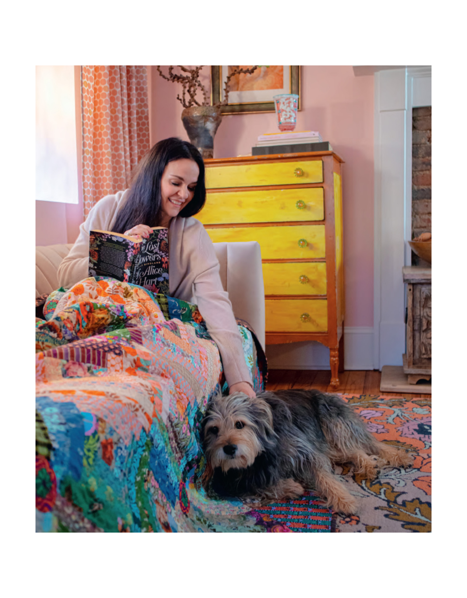 Anna Maria Anna Maria's Blueprint Quilting