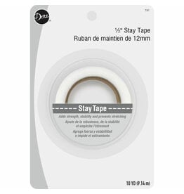 Dritz Stay Tape - 1/2” x 10 yds