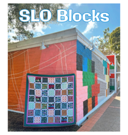 Picking Daisies SLO Blocks - Free Quilt Pattern