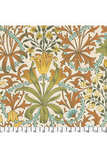 PD's William Morris Collection Morris & Co, Classics, Woodland Weeds in Multi, Dinner Napkin