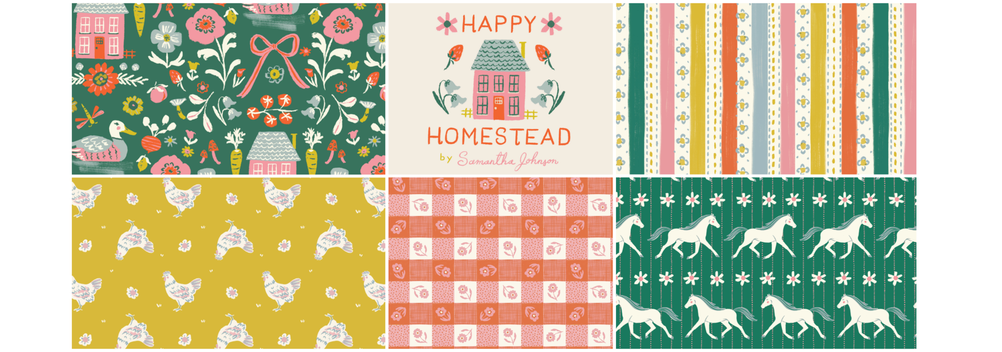 Happy Homestead