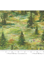 Create Joy Project Wanderlust, Backwoods in Forest, Fabric Half-Yards