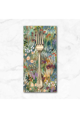 PD's Create Joy Project Collection Wanderlust, Wildflower Grove in Field, Dinner Napkin