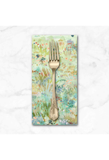 PD's Create Joy Project Collection Wanderlust, Wildflower Grove in Field, Dinner Napkin