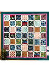 Picking Daisies SLO Blocks Quilt Kit