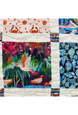 Picking Daisies SLO Blocks Quilt Kit
