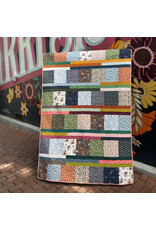 PD Under the Canopy Boho Chic Quilt Kit - Fabric to make a 64" x 70”  Quilt Top