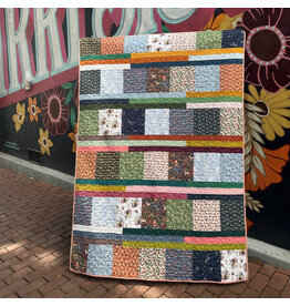 PD Under the Canopy Boho Chic Quilt Kit - Fabric to make a 64" x 70”  Quilt Top