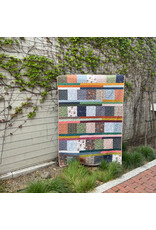 PD Under the Canopy Boho Chic Quilt Kit - Fabric to make a 64" x 70”  Quilt Top