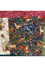 PD Under the Canopy Boho Chic Quilt Kit - Fabric to make a 64" x 70”  Quilt Top