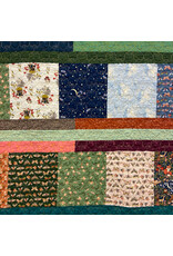 PD Under the Canopy Boho Chic Quilt Kit - Fabric to make a 64" x 70”  Quilt Top