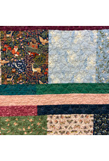 PD Under the Canopy Boho Chic Quilt Kit - Fabric to make a 64" x 70”  Quilt Top