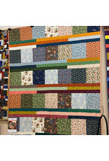PD Under the Canopy Boho Chic Quilt Kit - Fabric to make a 64" x 70”  Quilt Top