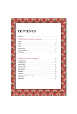 PD ON ORDER - The Embroidery Stitch Companion by Coline Bavois