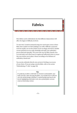 PD ON ORDER - The Embroidery Stitch Companion by Coline Bavois