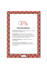 PD ON ORDER - The Embroidery Stitch Companion by Coline Bavois