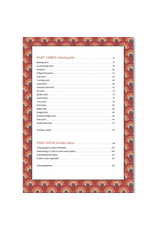 PD ON ORDER - The Embroidery Stitch Companion by Coline Bavois