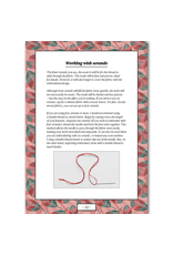PD ON ORDER - The Embroidery Stitch Companion by Coline Bavois