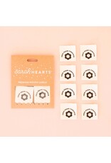 Sarah Hearts This Took Forever - Woven Label Tags, Set of 8 Sarah Hearts This Took Forever - Woven Label Tags, Set of 8