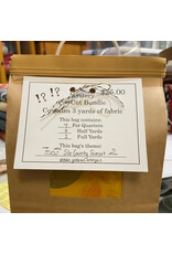 PD ON SALE- SLO County Sunset Mystery Pre-Cut Bundle - Contains 3 Yards