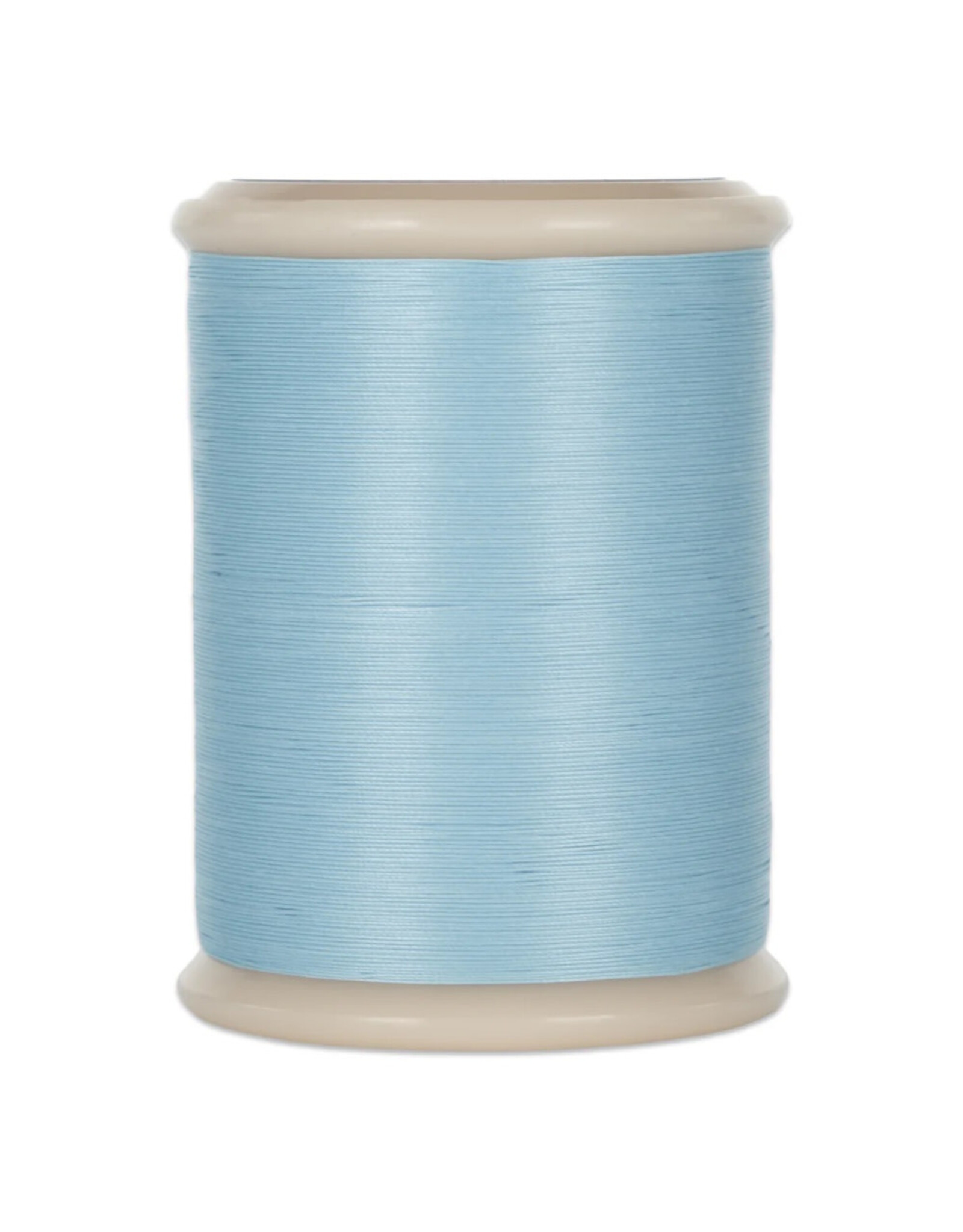 YLI YLI Cotton Hand Quilting Thread, 012 Lt. Blue, 40wt, 3 ply, 500 yd spool