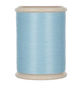 YLI YLI Cotton Hand Quilting Thread, 012 Lt. Blue, 40wt, 3 ply, 500 yd spool