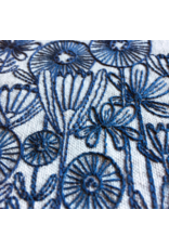 budgiegoods Fleurs Embroidery Kit by budgiegoods