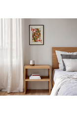 budgiegoods Queen of Hearts Cross Stitch Kit by budgiegoods