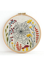 budgiegoods Woven Embroidery Kit by budgiegoods