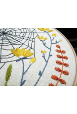 budgiegoods Woven Embroidery Kit by budgiegoods