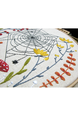 budgiegoods Woven Embroidery Kit by budgiegoods