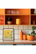 budgiegoods Sunny Blossoms Cross Stitch Kit by budgiegoods