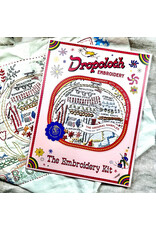 Dropcloth Samplers The Original Sampler, Embroidery Sampler KIT