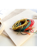 Junebug & Darlin Bibliophila Cross Stitch Kit
