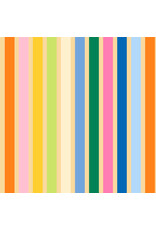Emily Van Hoff Groove, Warp in Luminous Multi, Fabric Half-Yards