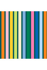 Emily Van Hoff Groove, Warp in Moody Multi, Fabric Half-Yards