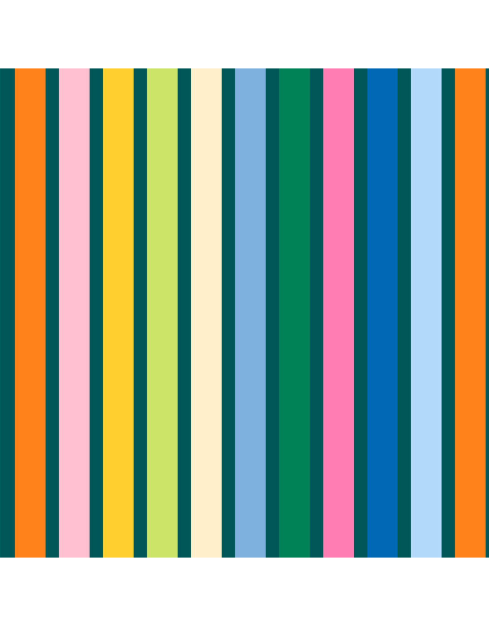 Emily Van Hoff Groove, Warp in Moody Multi, Fabric Half-Yards