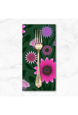 PD's Anna Maria Collection Iconic, Lifespan in Sage, Dinner Napkin