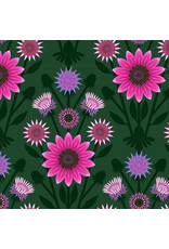 Anna Maria Iconic, Lifespan in Sage, Fabric Half-Yards