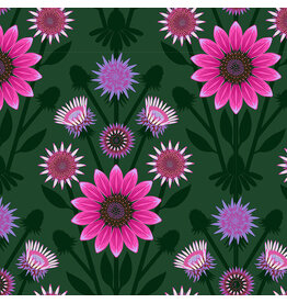 Anna Maria Iconic, Lifespan in Sage, Fabric Half-Yards
