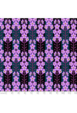 PD's Anna Maria Collection Iconic, Forgetmenot in Indigo, Dinner Napkin