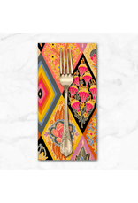 PD's Anna Maria Collection Shooting Star, Socialite in Honey, Dinner Napkin