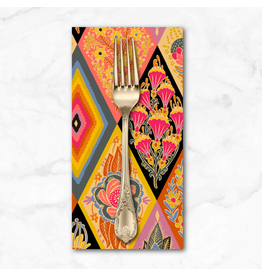 PD's Anna Maria Collection Shooting Star, Socialite in Honey, Dinner Napkin