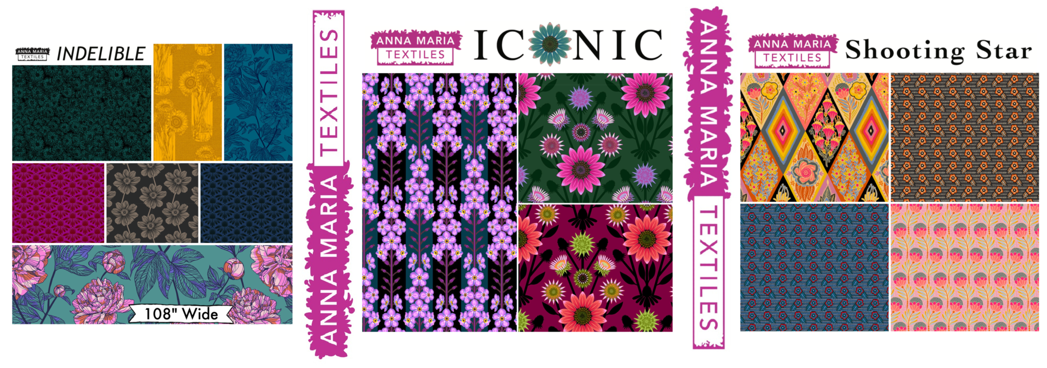 Anna Maria Textiles