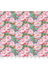 PD's Figo Collection Full Bloom, Joy in Lavender, Dinner Napkin