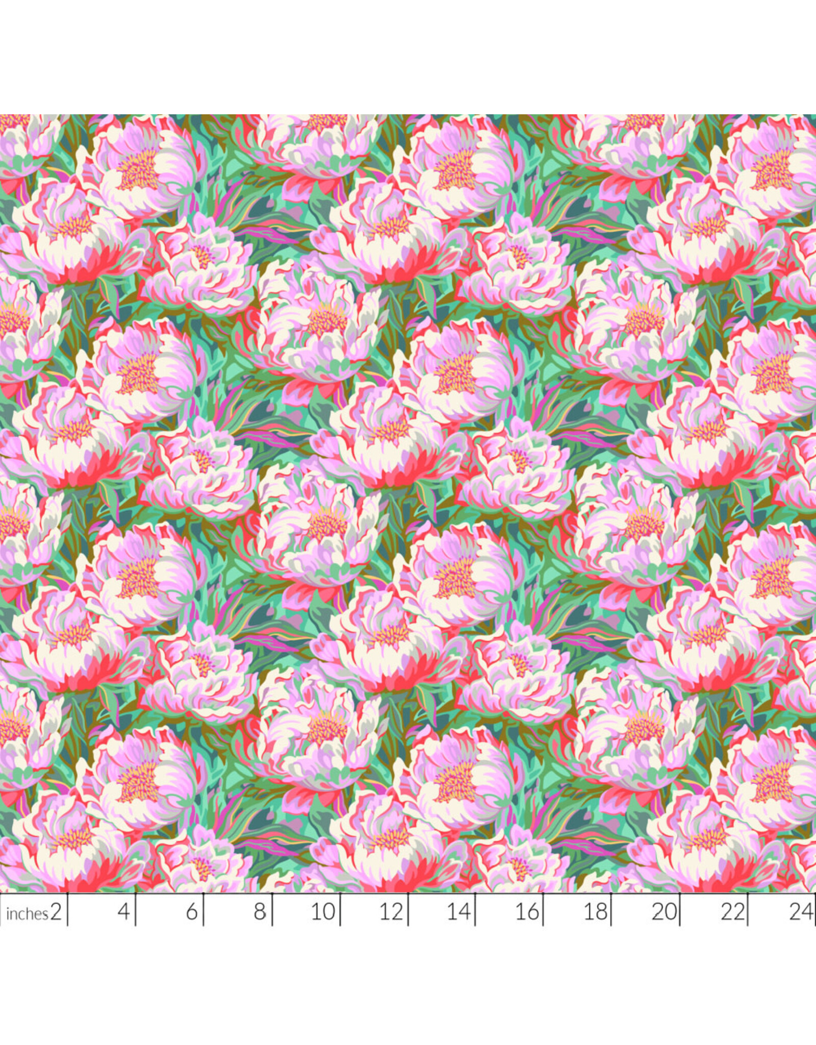 PD's Figo Collection Full Bloom, Joy in Lavender, Dinner Napkin